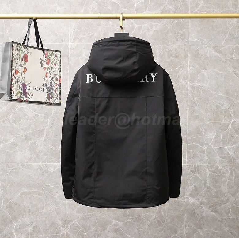 Burberry Men's Outwear 79